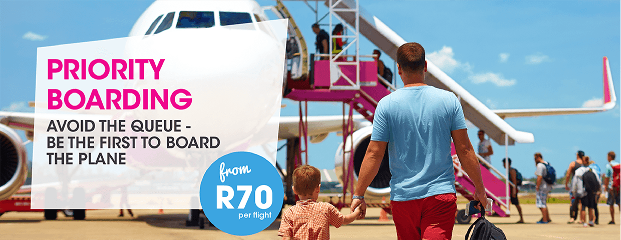 flysafair luggage check in time